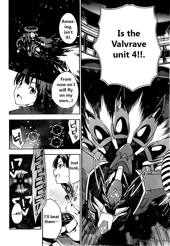 Kakumeiki Valvrave Ryuusei No Otome 1 27