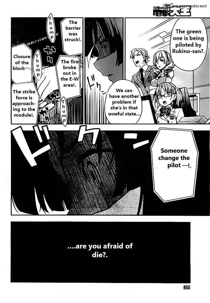 Kakumeiki Valvrave Ryuusei No Otome 1 31