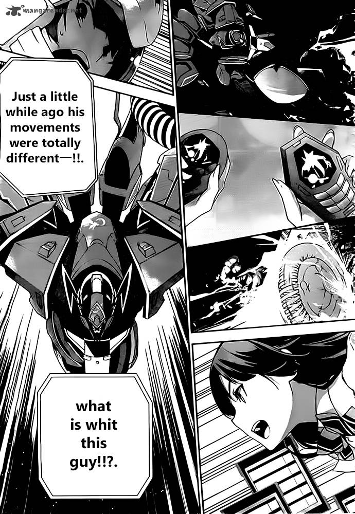 Kakumeiki Valvrave Ryuusei No Otome 1 38