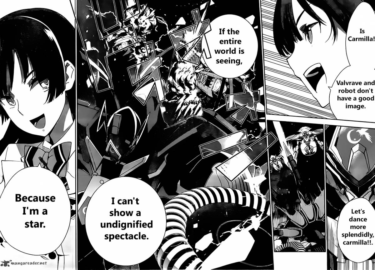 Kakumeiki Valvrave Ryuusei No Otome 1 39