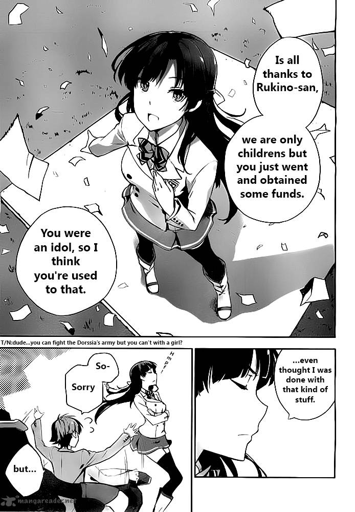 Kakumeiki Valvrave Ryuusei No Otome 1 5