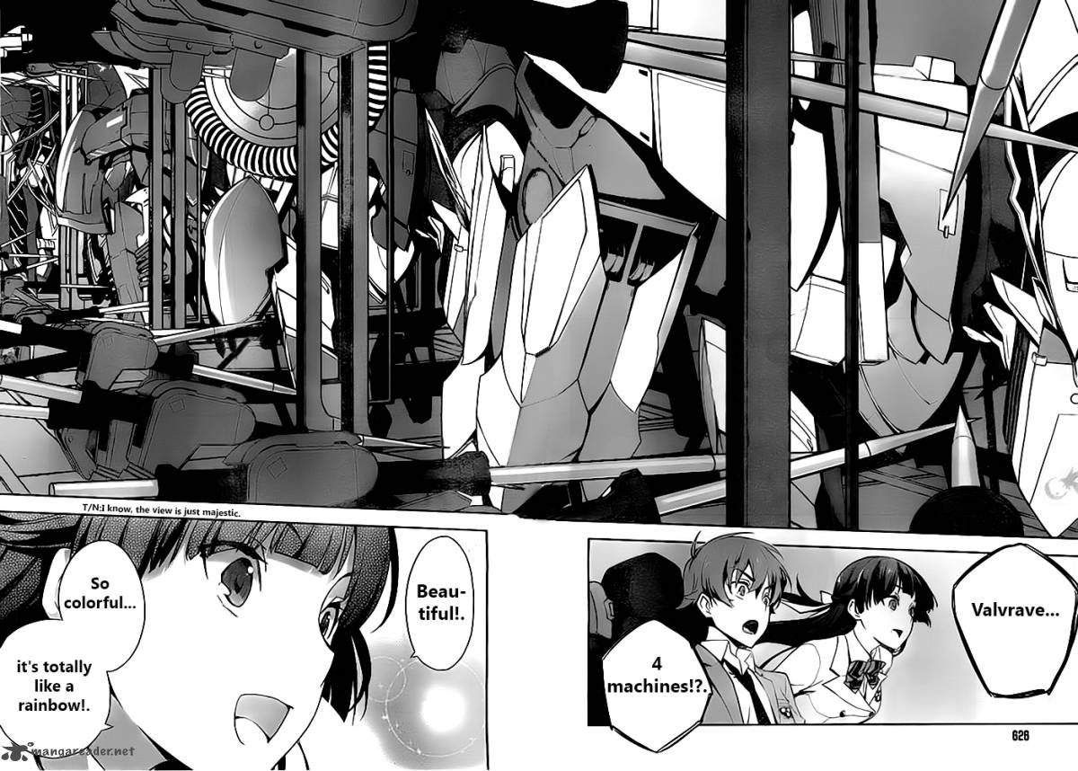 Kakumeiki Valvrave Ryuusei No Otome 1 8