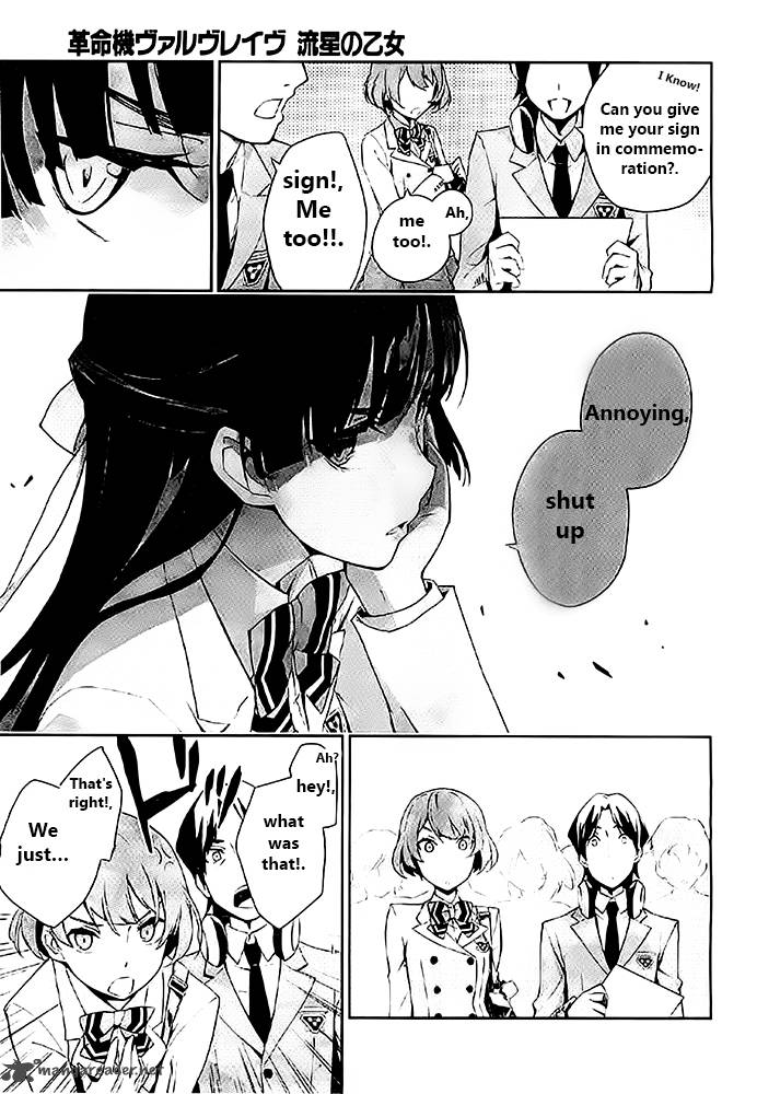 Kakumeiki Valvrave Ryuusei No Otome 2 8