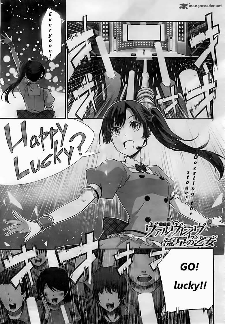 Kakumeiki Valvrave Ryuusei No Otome 3 2