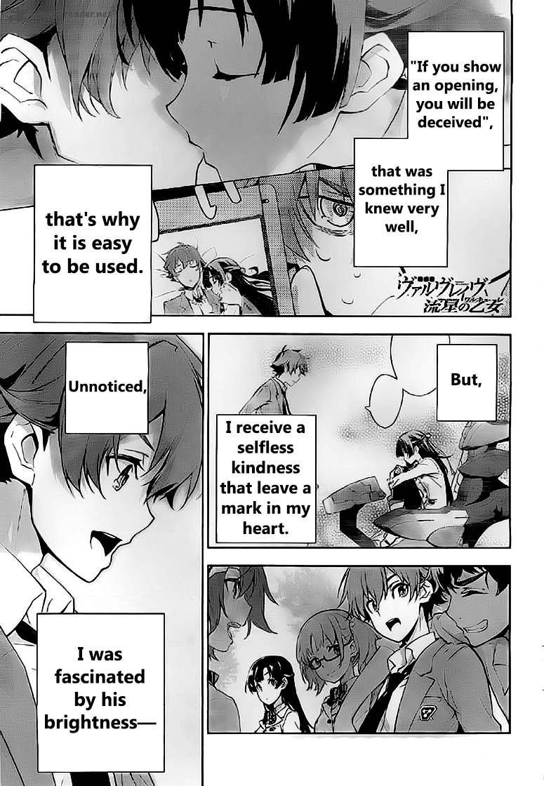 Kakumeiki Valvrave Ryuusei No Otome 4 2