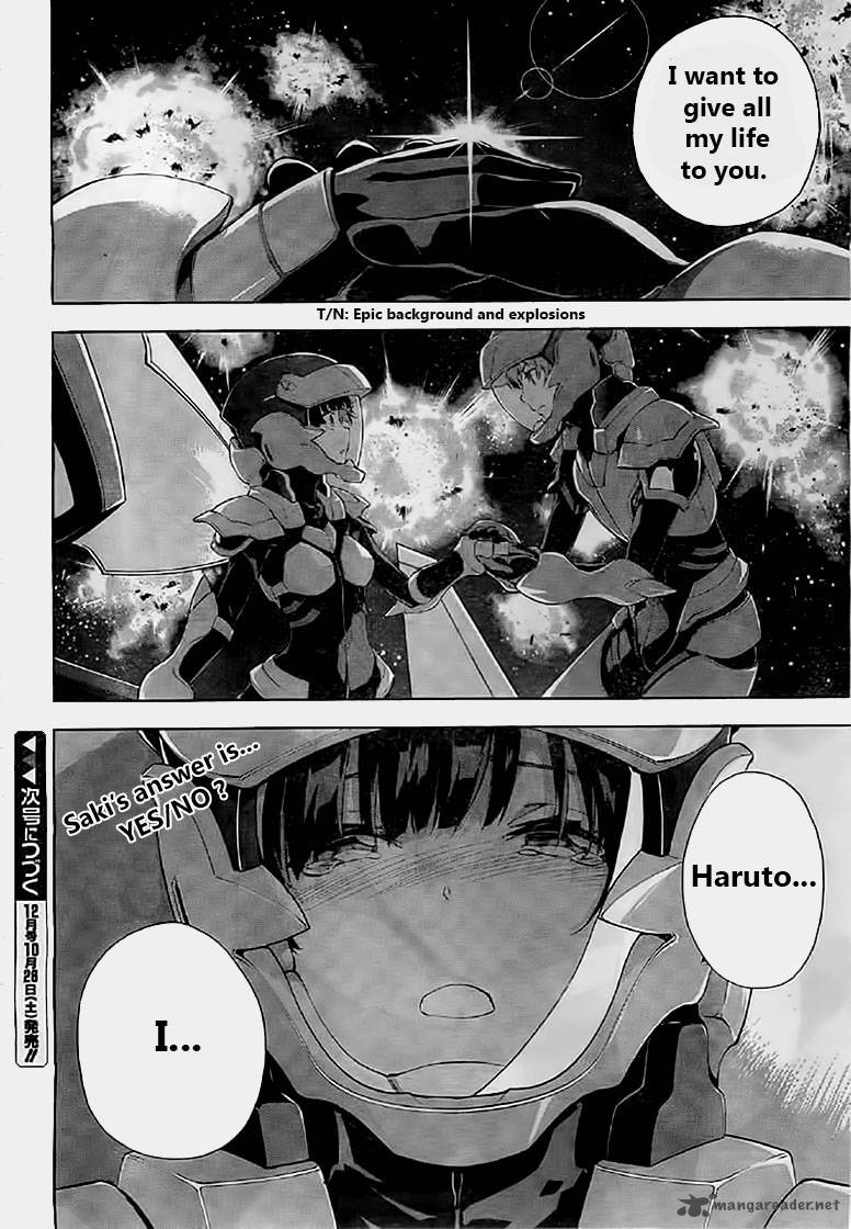 Kakumeiki Valvrave Ryuusei No Otome 4 32
