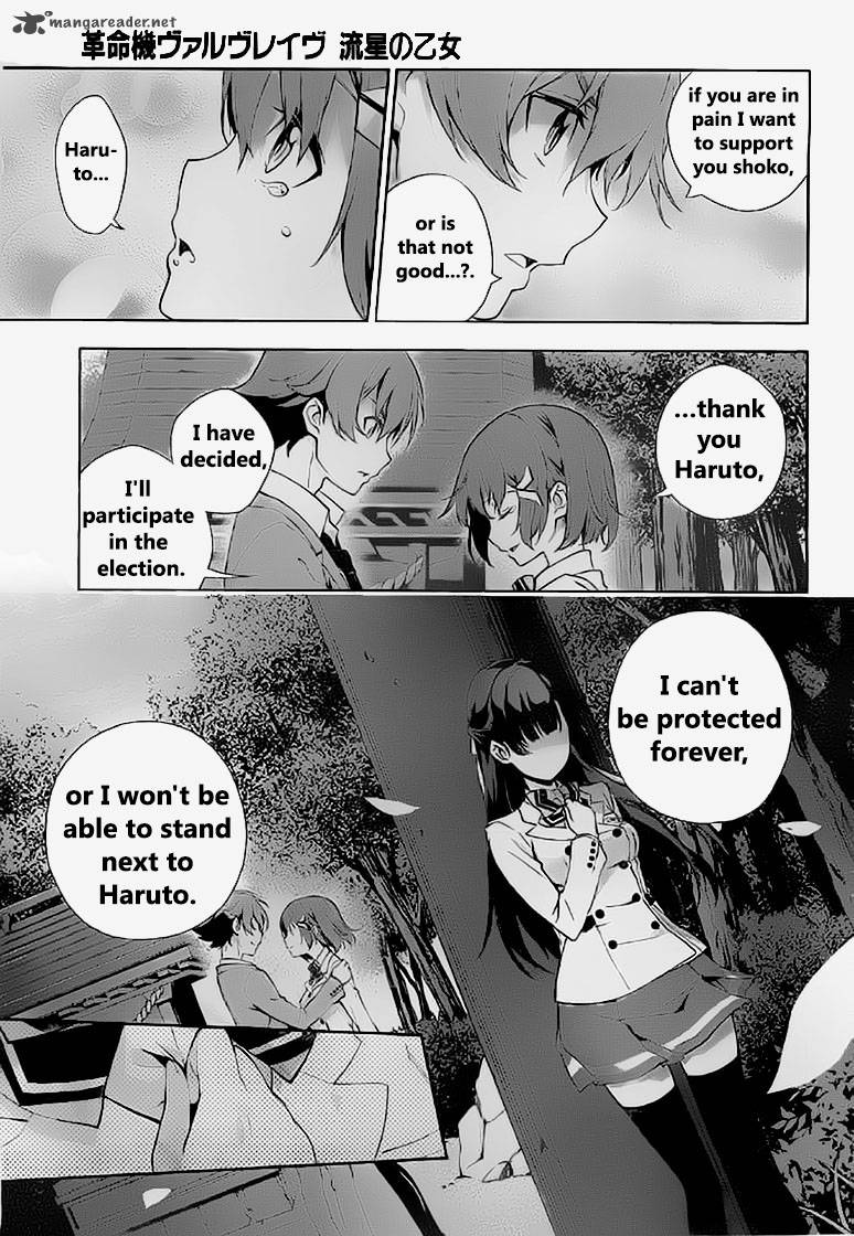 Kakumeiki Valvrave Ryuusei No Otome 4 6