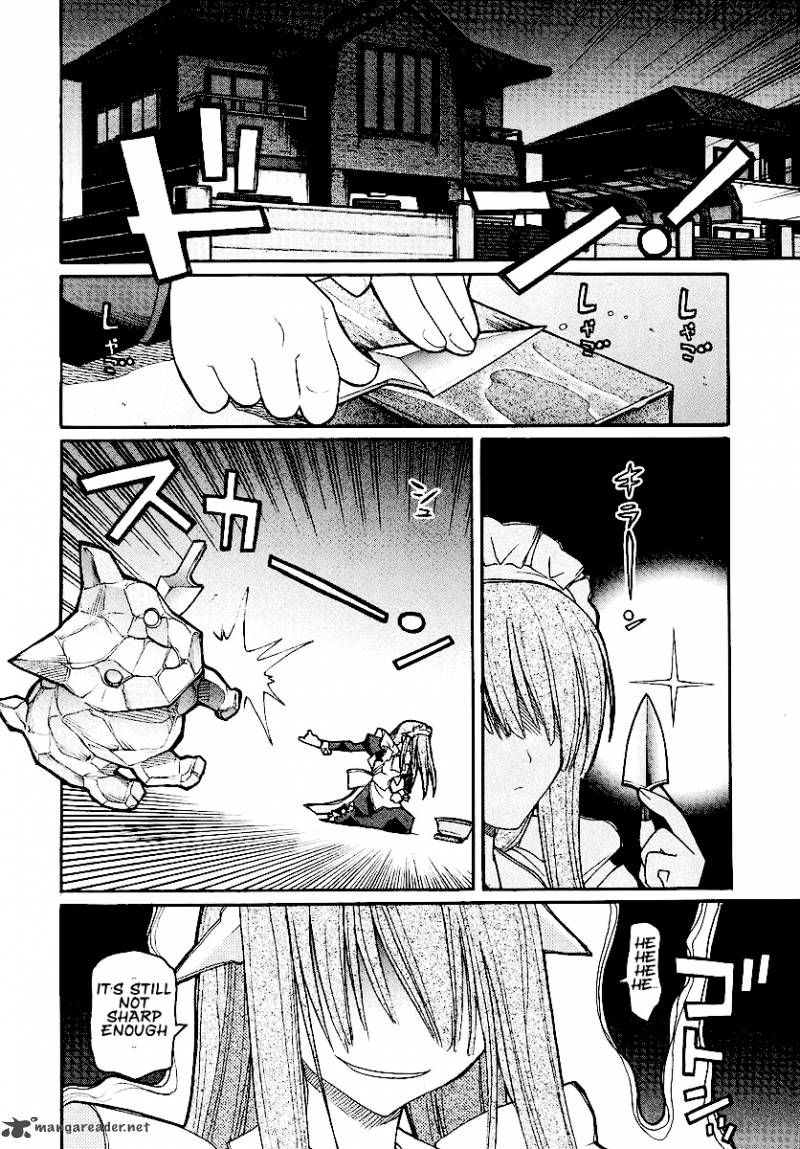 Kamen No Maid Guy 11 11