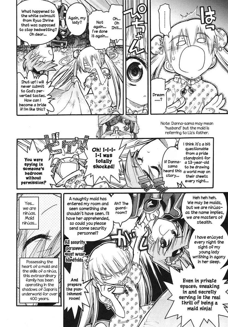 Kamen No Maid Guy 14e 8