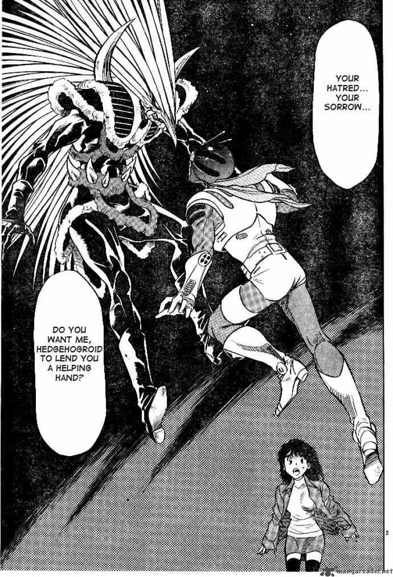 Kamen Rider Spirits 38 3