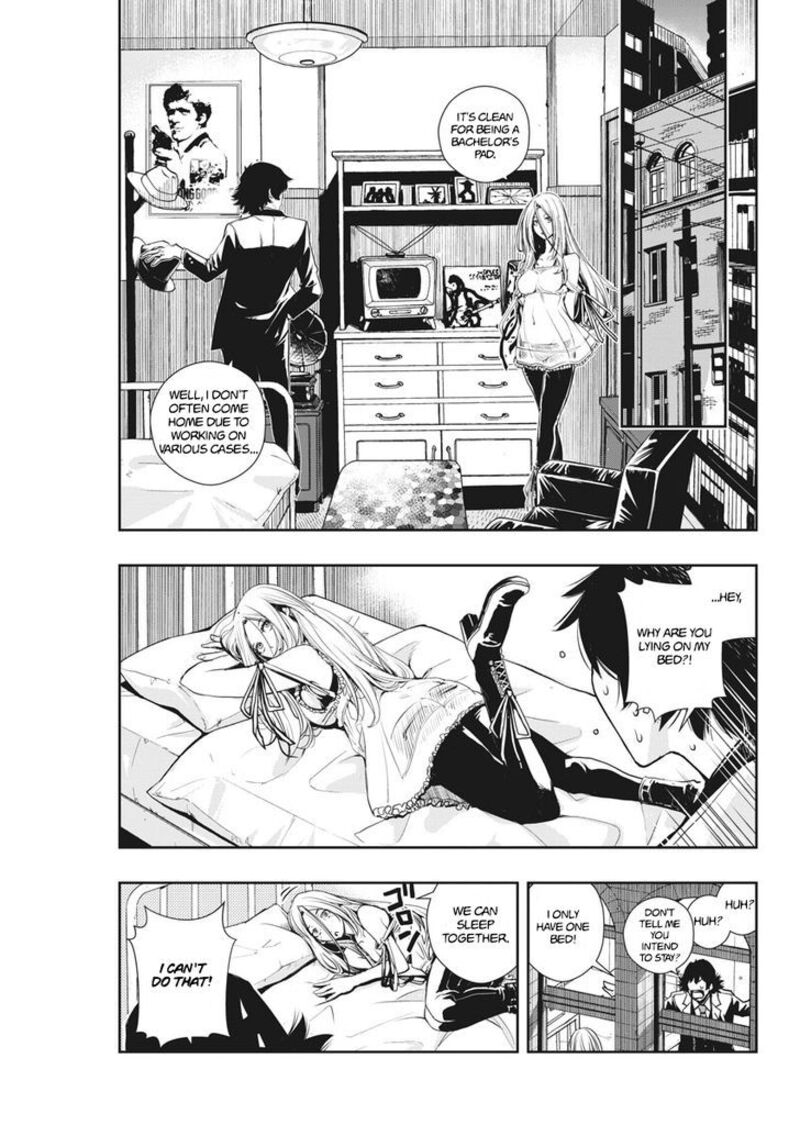 Kamen Rider W Fuuto Tantei 8 14