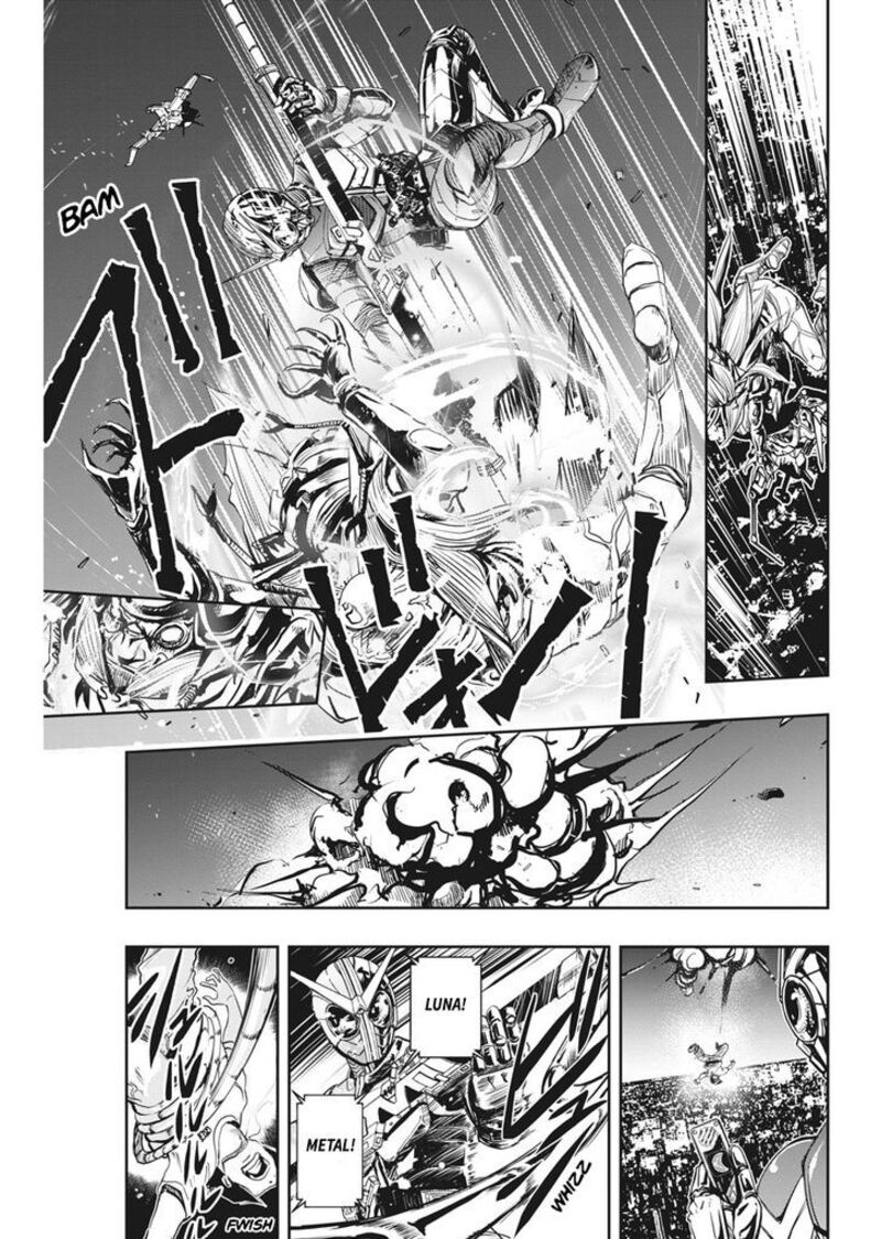 Kamen Rider W Fuuto Tantei 8 6