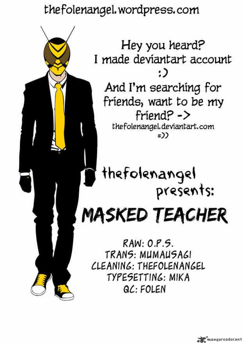 Kamen Teacher 32 1