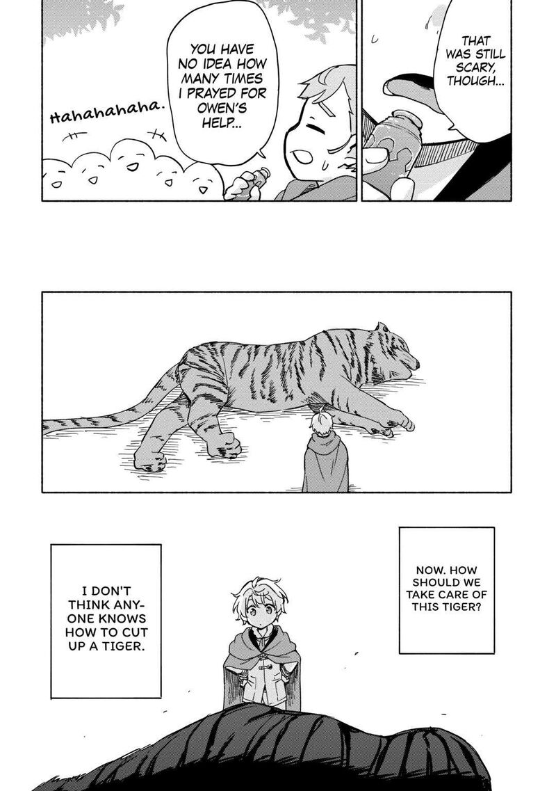 Kami Ni Ai Sareta Ko 34 11