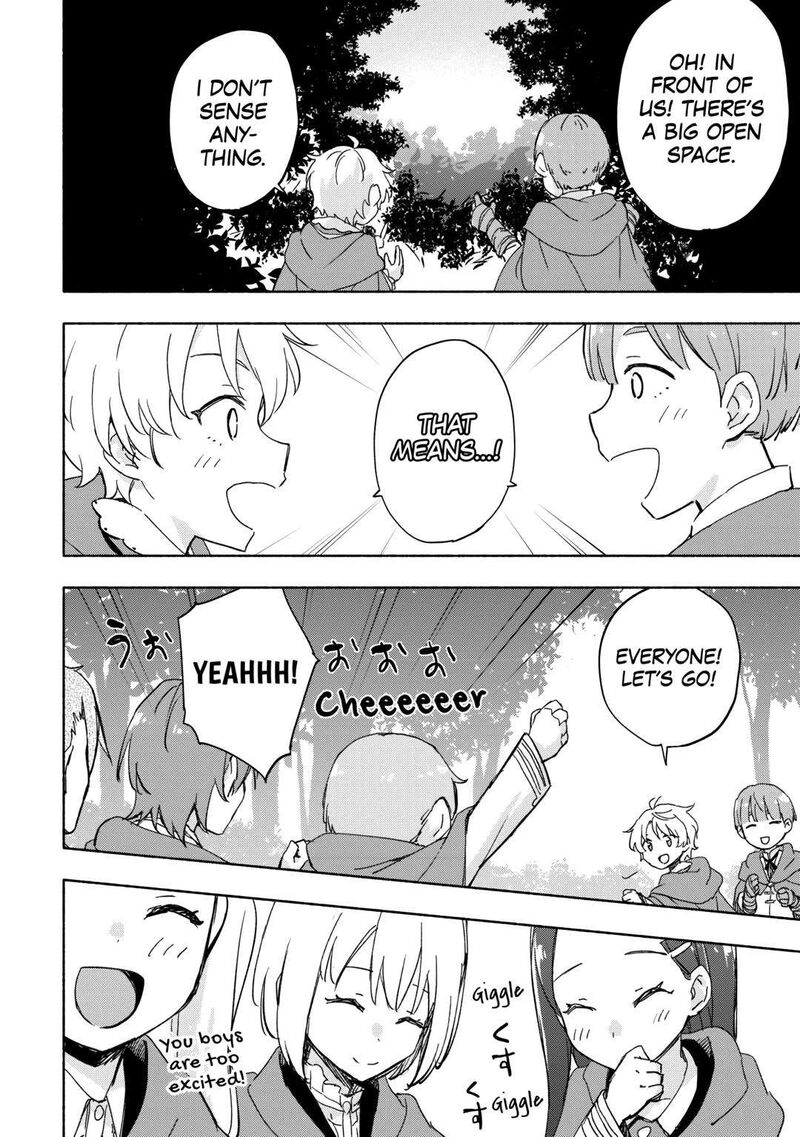 Kami Ni Ai Sareta Ko 34 18