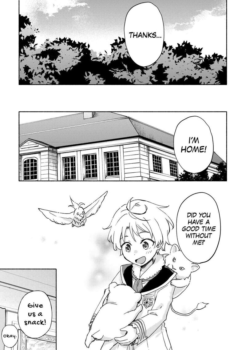 Kami Ni Ai Sareta Ko 34 23