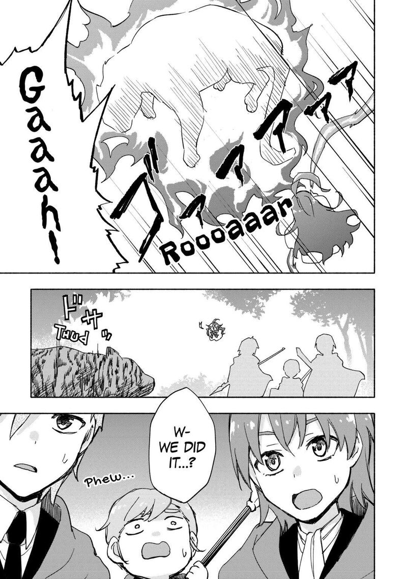 Kami Ni Ai Sareta Ko 34 9