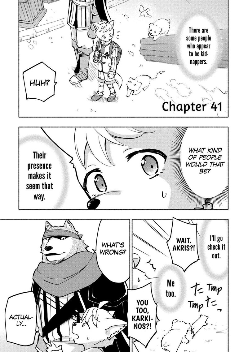 Kami Ni Ai Sareta Ko 41 1