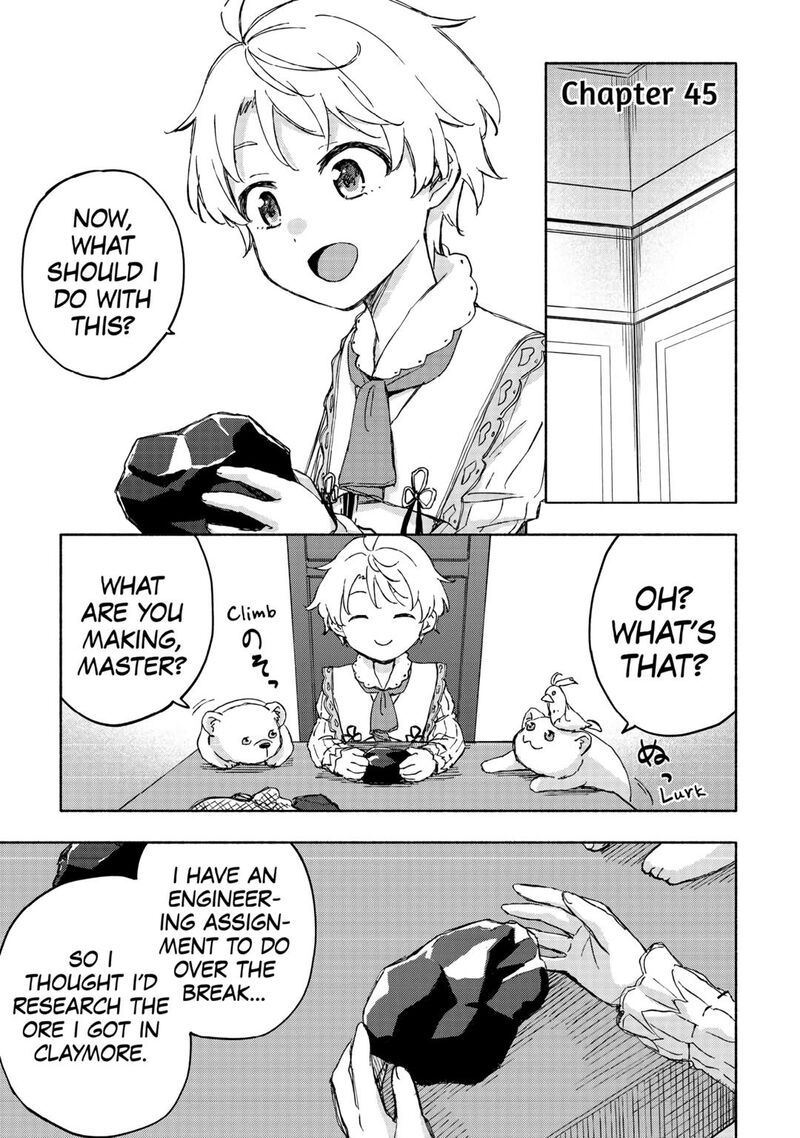 Kami Ni Ai Sareta Ko 45 1