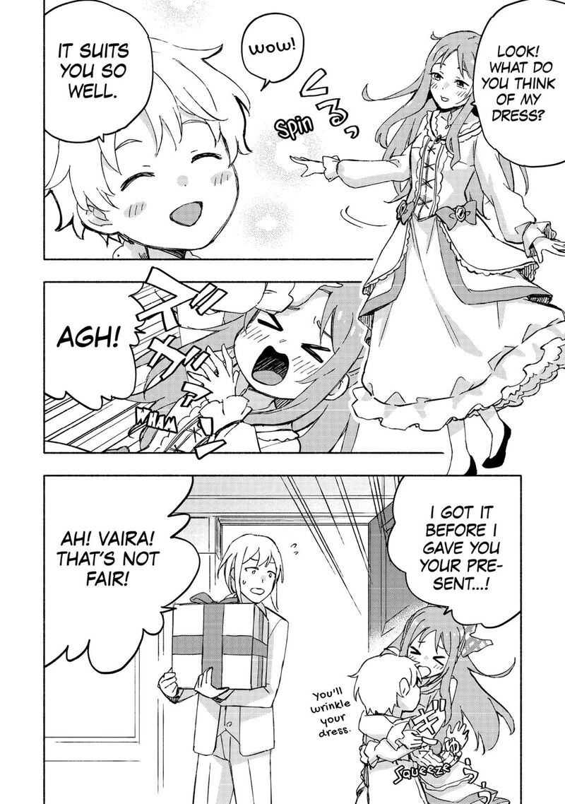 Kami Ni Ai Sareta Ko 47 2
