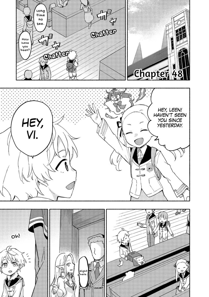 Kami Ni Ai Sareta Ko 48 1