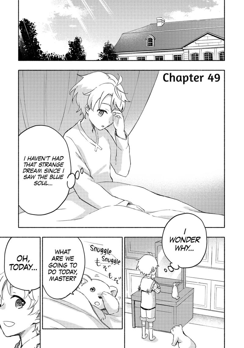 Kami Ni Ai Sareta Ko 49 1
