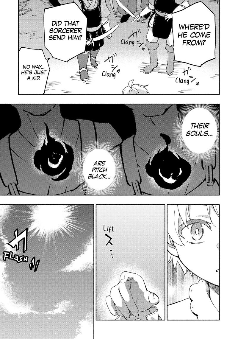 Kami Ni Ai Sareta Ko 49 15