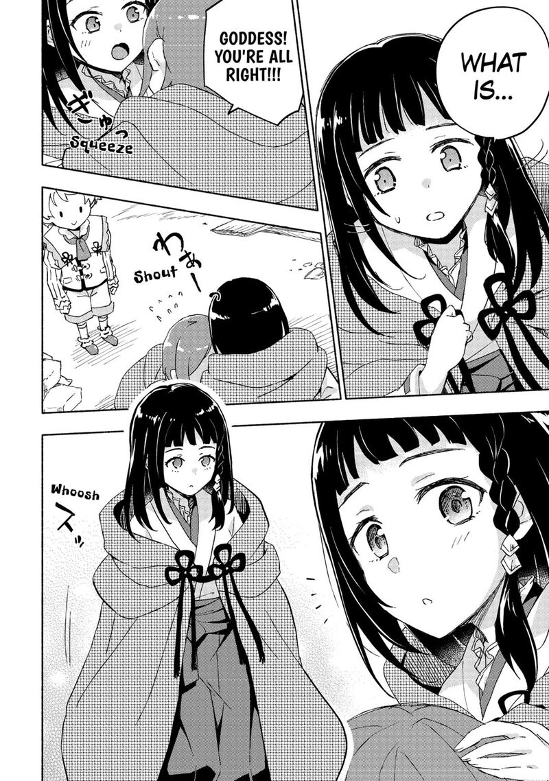 Kami Ni Ai Sareta Ko 49 20
