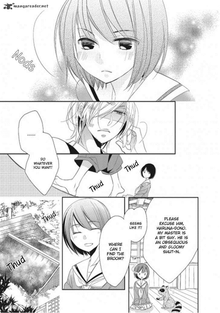 Kami Sama Wa Ikiru No Ga Tsurai 1 14