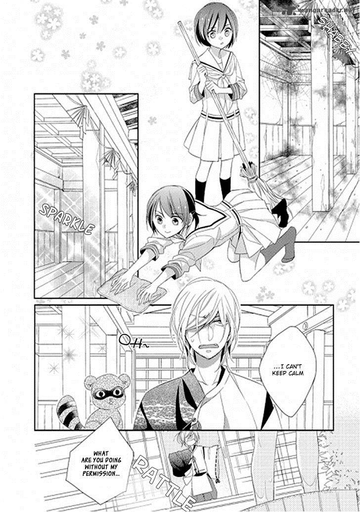 Kami Sama Wa Ikiru No Ga Tsurai 1 15