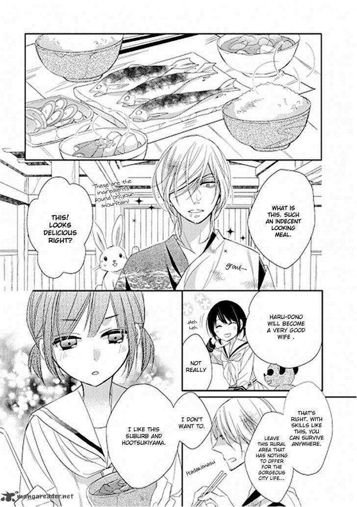 Kami Sama Wa Ikiru No Ga Tsurai 1 18