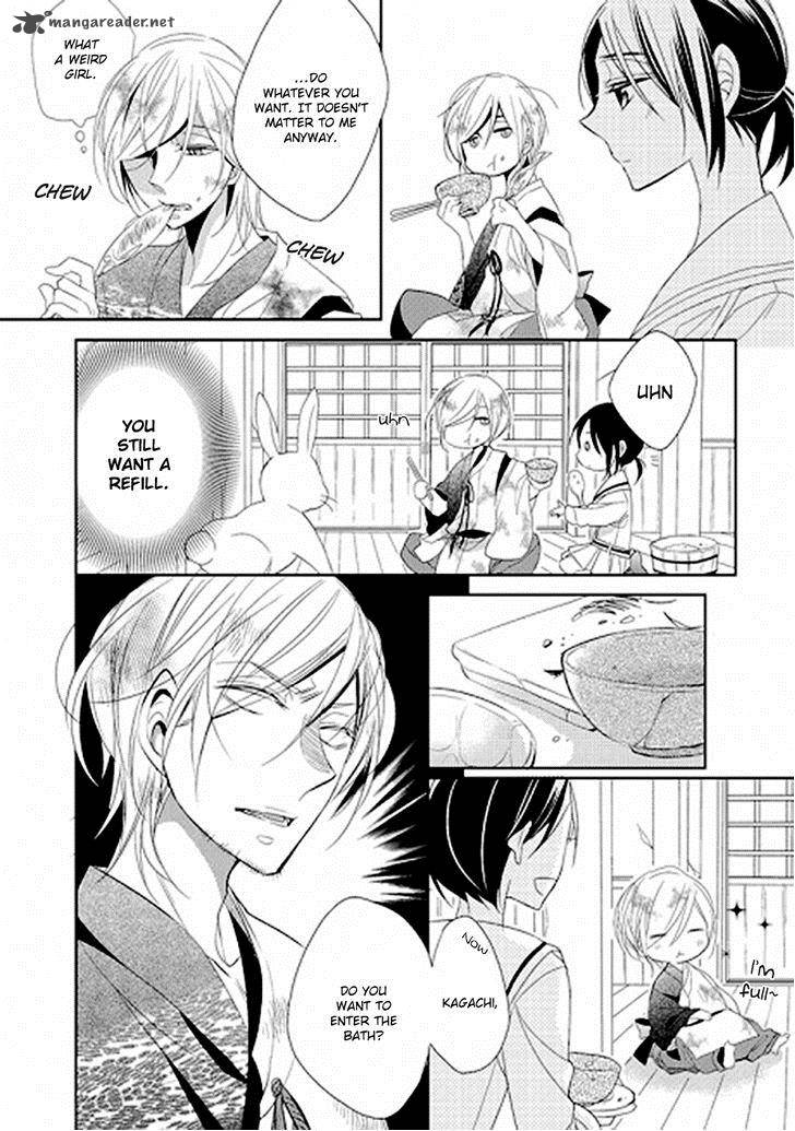 Kami Sama Wa Ikiru No Ga Tsurai 1 19