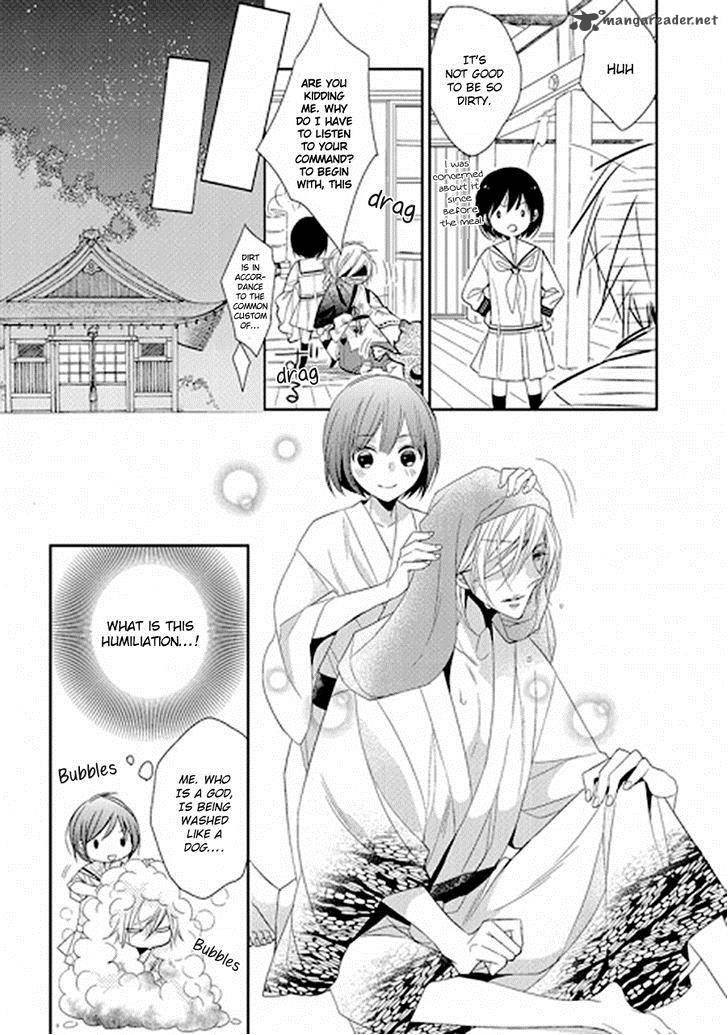 Kami Sama Wa Ikiru No Ga Tsurai 1 20