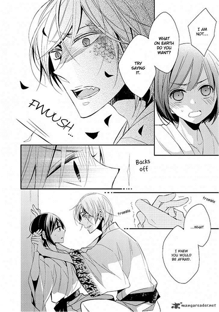 Kami Sama Wa Ikiru No Ga Tsurai 1 23