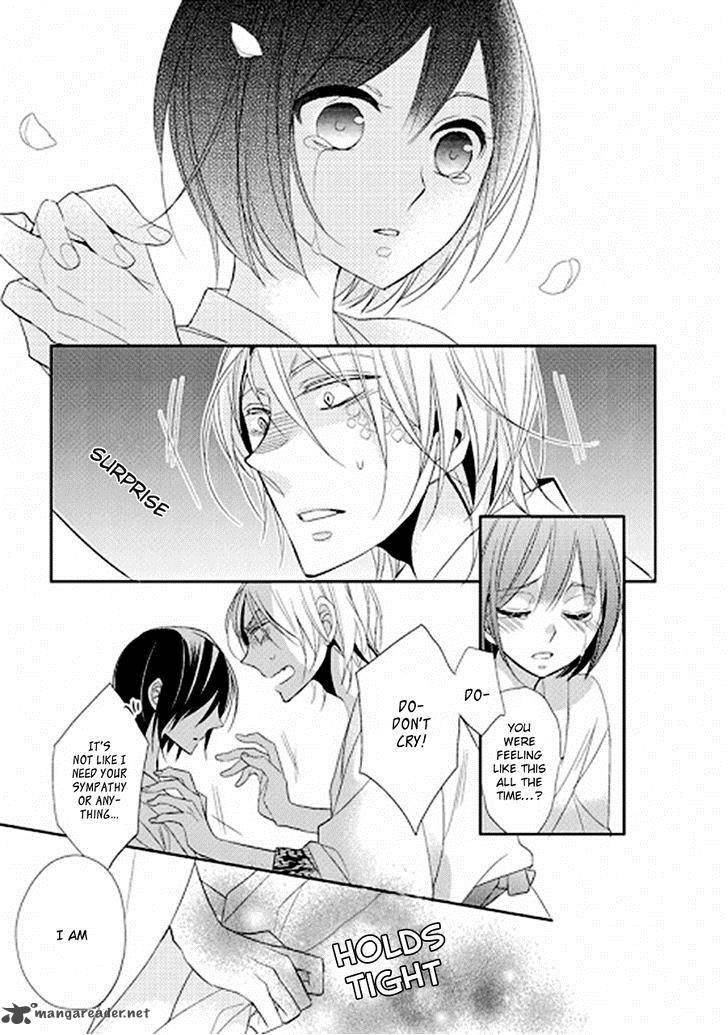 Kami Sama Wa Ikiru No Ga Tsurai 1 26
