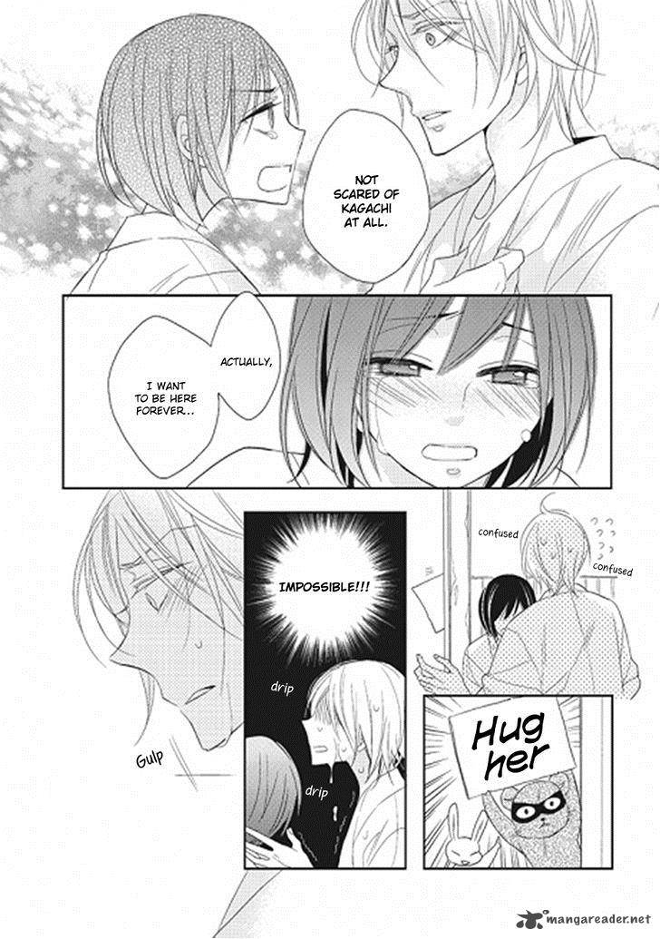 Kami Sama Wa Ikiru No Ga Tsurai 1 27