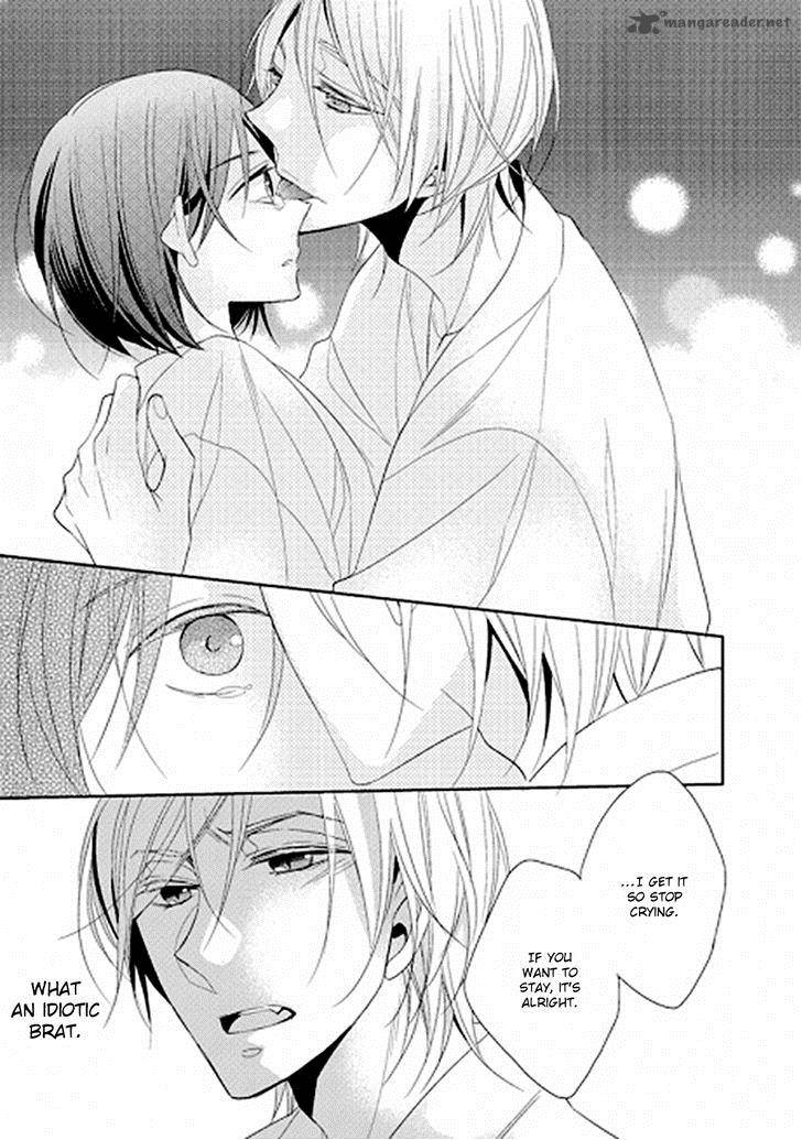 Kami Sama Wa Ikiru No Ga Tsurai 1 28