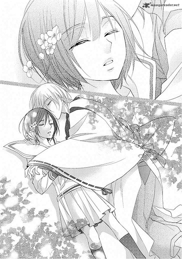 Kami Sama Wa Ikiru No Ga Tsurai 1 33