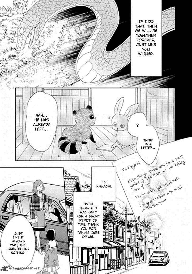 Kami Sama Wa Ikiru No Ga Tsurai 1 38
