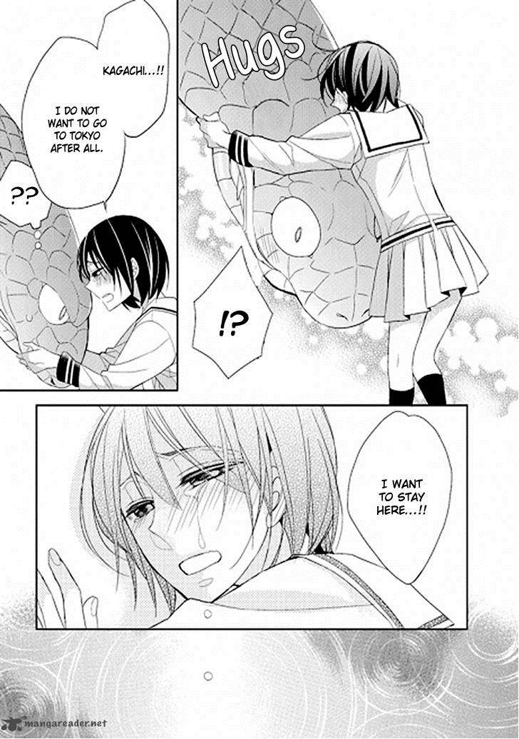 Kami Sama Wa Ikiru No Ga Tsurai 1 44
