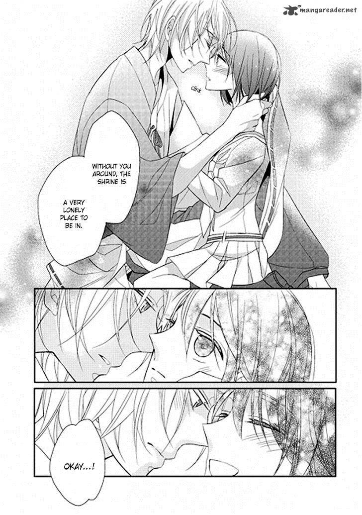 Kami Sama Wa Ikiru No Ga Tsurai 1 47