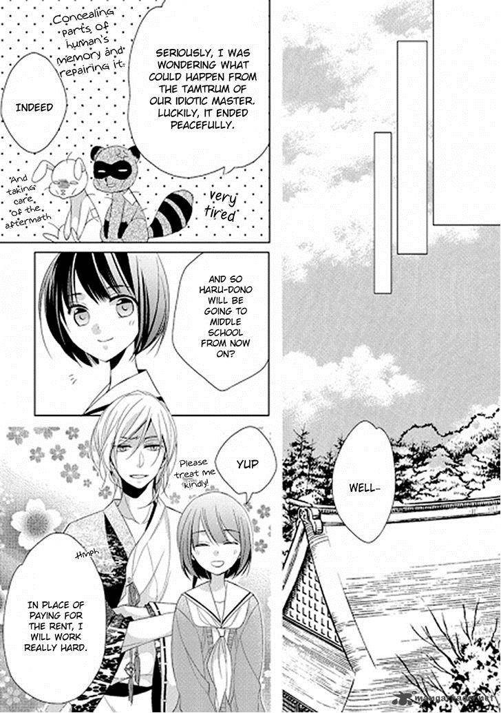 Kami Sama Wa Ikiru No Ga Tsurai 1 48