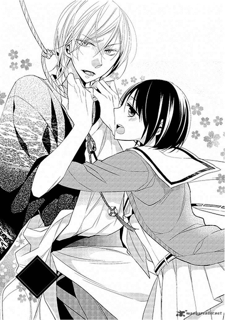 Kami Sama Wa Ikiru No Ga Tsurai 1 6
