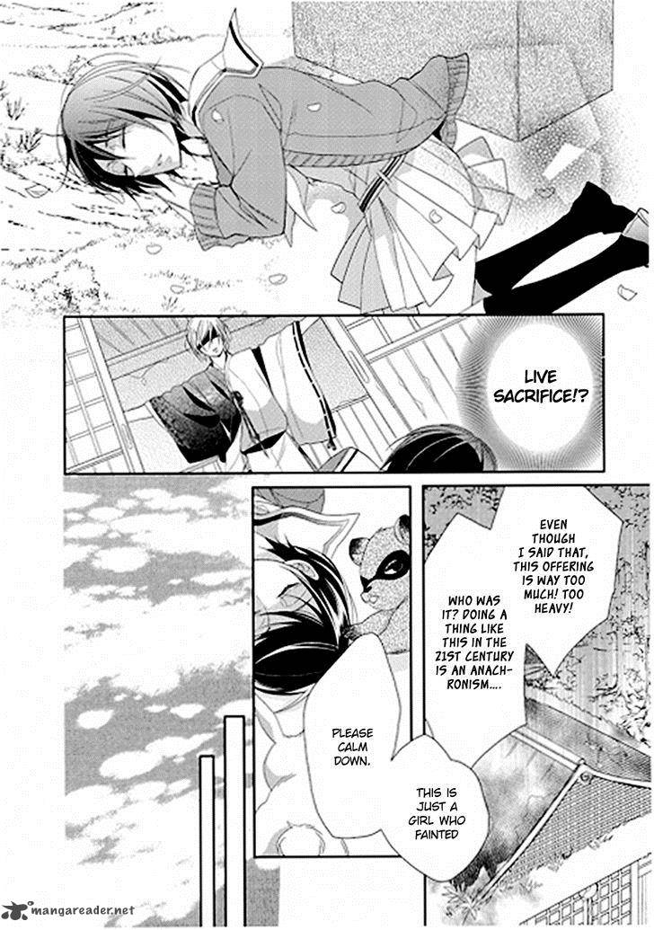 Kami Sama Wa Ikiru No Ga Tsurai 1 9