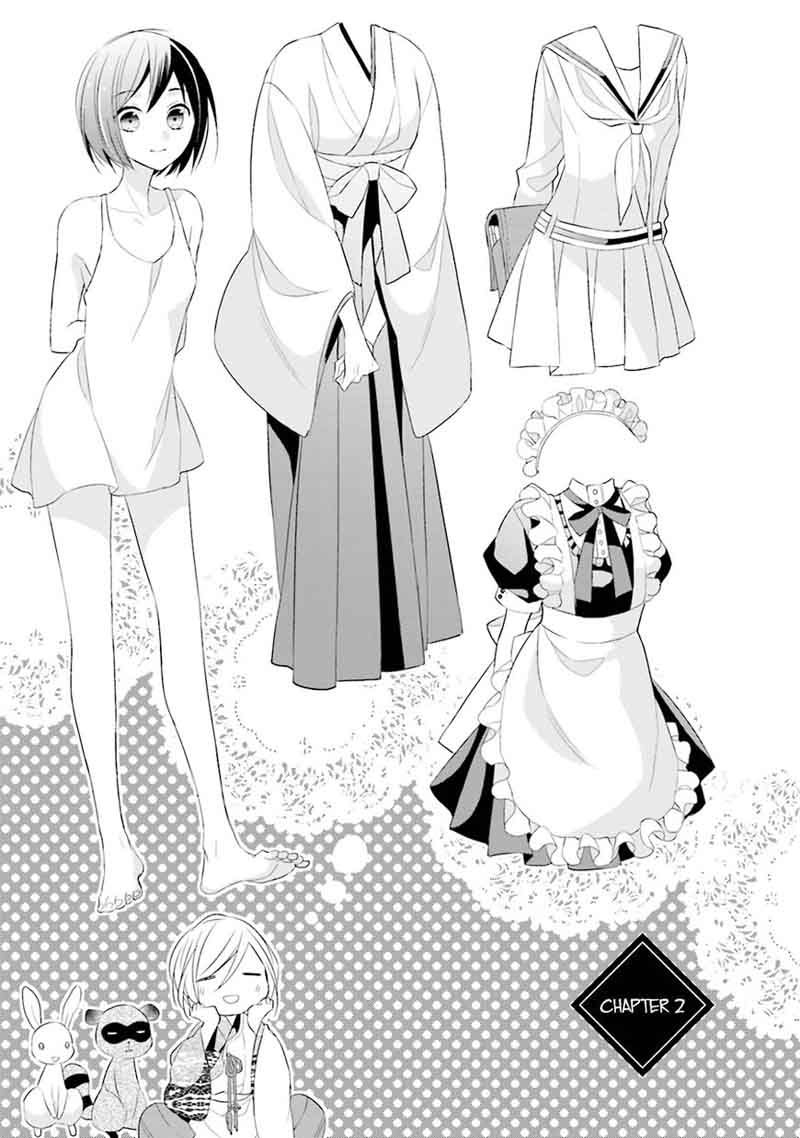 Kami Sama Wa Ikiru No Ga Tsurai 2 2