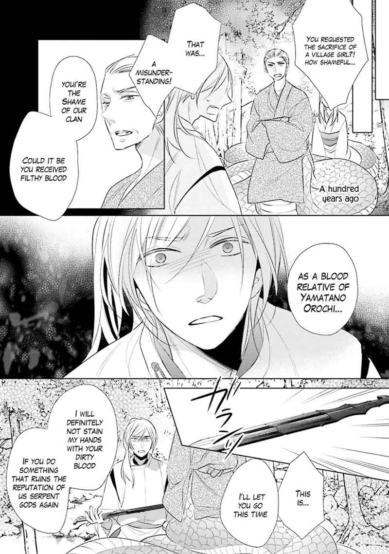 Kami Sama Wa Ikiru No Ga Tsurai 3 10