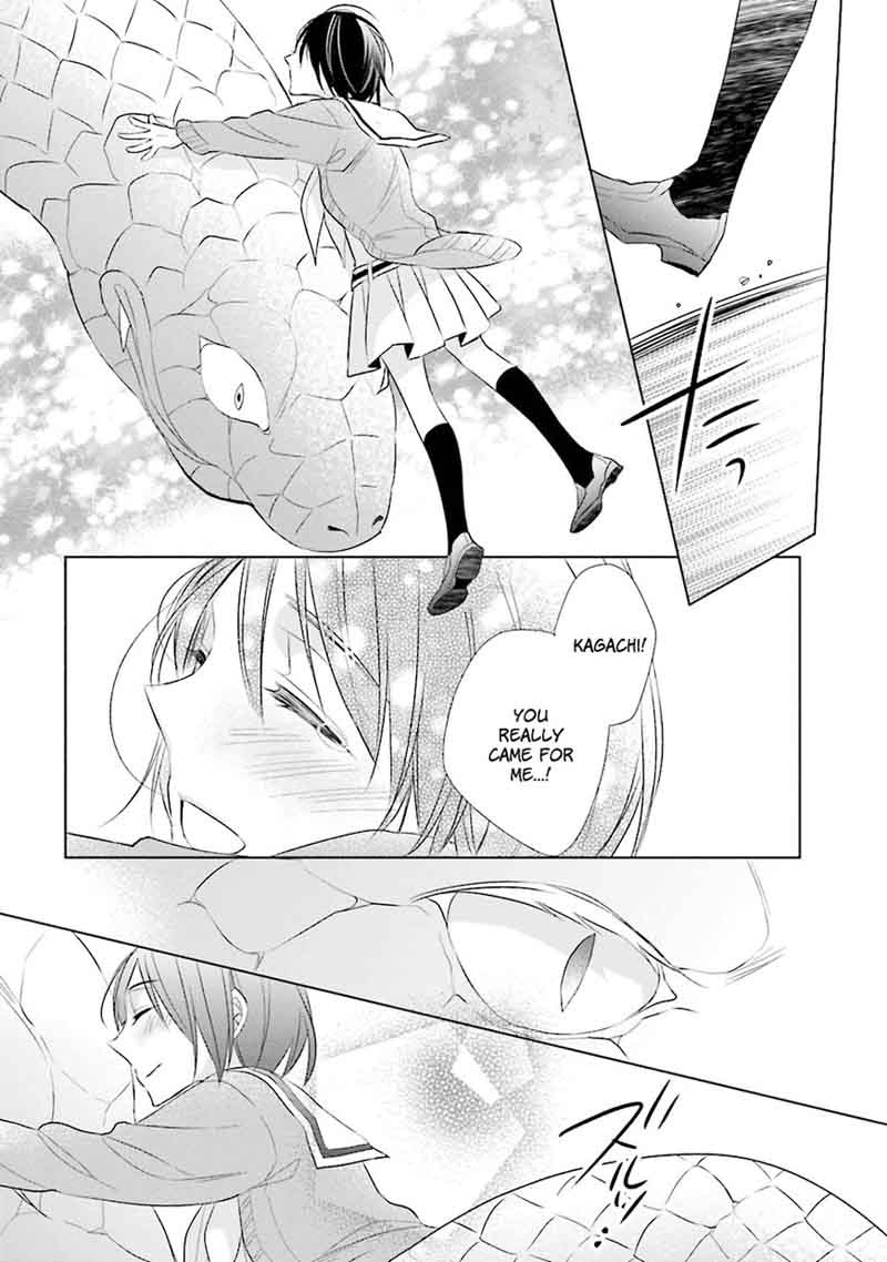 Kami Sama Wa Ikiru No Ga Tsurai 3 16