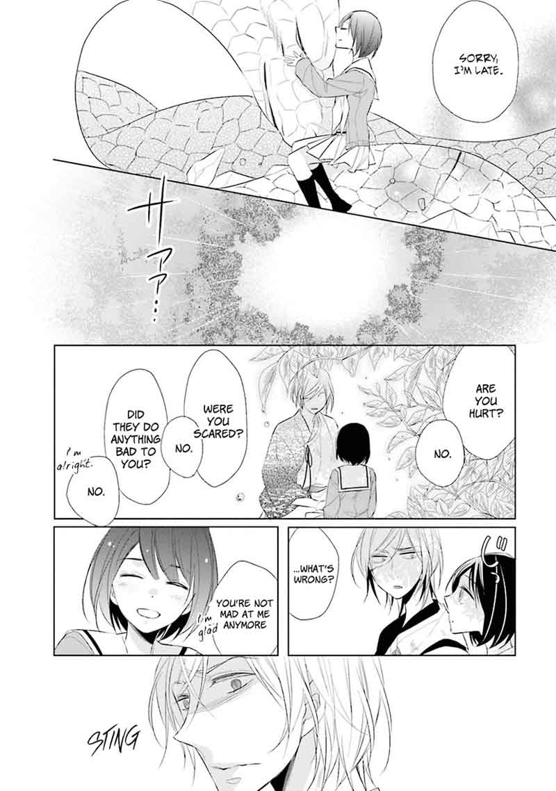 Kami Sama Wa Ikiru No Ga Tsurai 3 17
