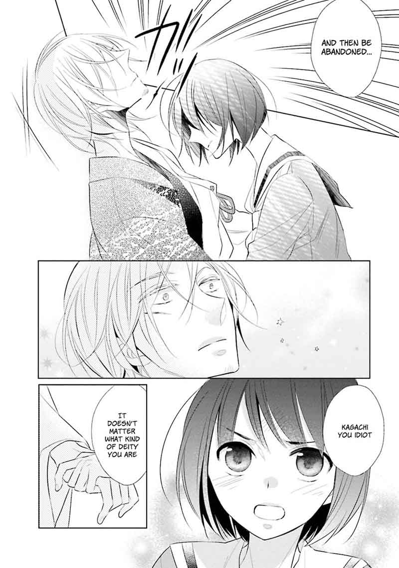 Kami Sama Wa Ikiru No Ga Tsurai 3 19