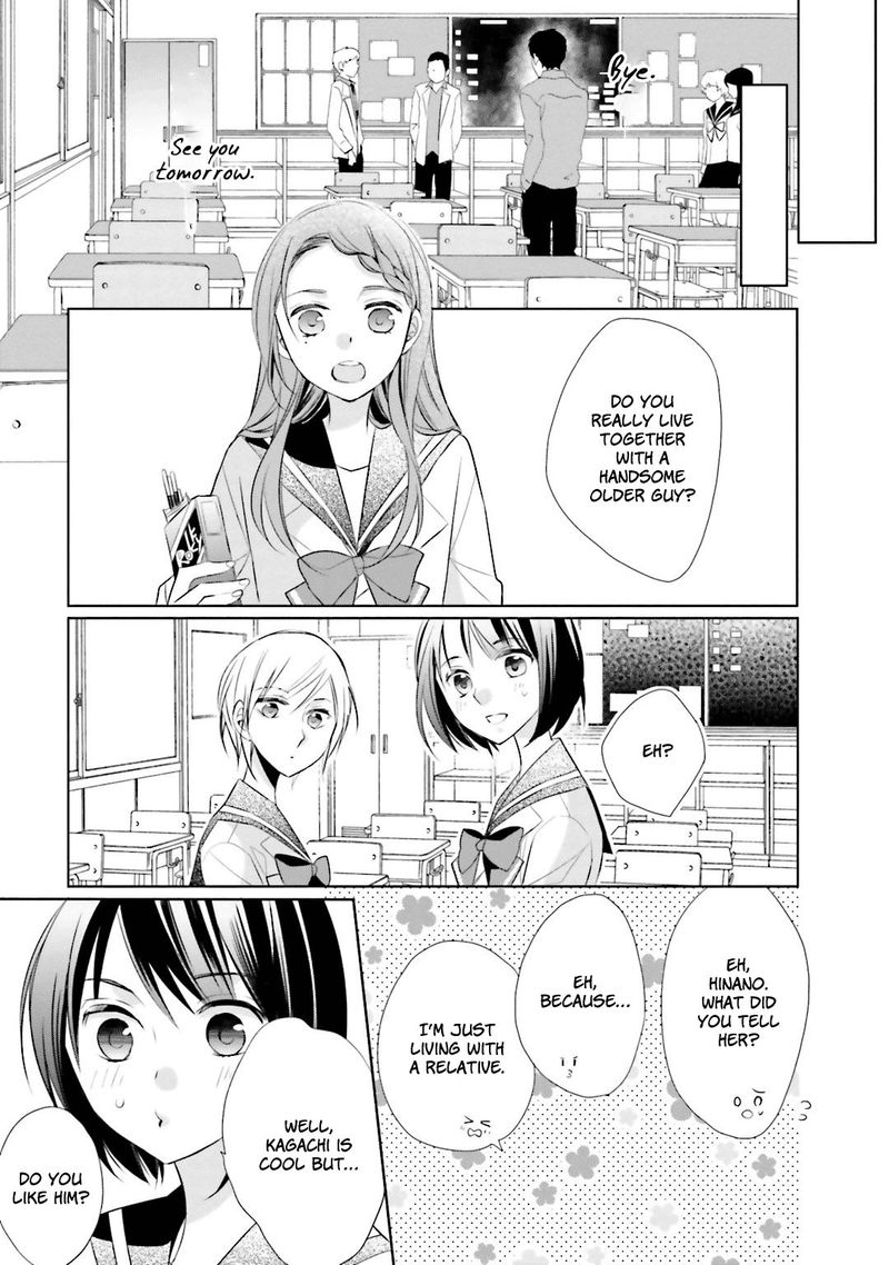 Kami Sama Wa Ikiru No Ga Tsurai 4 15